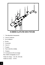 Preview for 2 page of NETSPA CLEANER User Manual