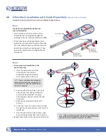 Предварительный просмотр 6 страницы Netspective 16Hi Installation Manuals