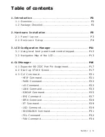 Предварительный просмотр 4 страницы Netstor 6Gb/s SAS JBOD User Manual