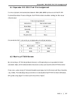 Предварительный просмотр 20 страницы Netstor 6Gb/s SAS JBOD User Manual