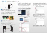 Предварительный просмотр 3 страницы Netstor NA211TB Quick Installation Manual