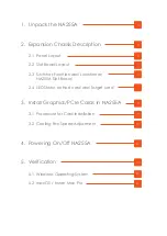 Preview for 2 page of Netstor NA255A User Manual