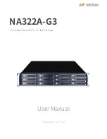 Netstor NA322A-G3 User Manual предпросмотр