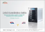 Netstor NR710C Quick Installation Manual preview