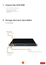 Предварительный просмотр 3 страницы Netstor NS372TB3 User Manual