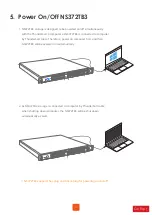 Предварительный просмотр 11 страницы Netstor NS372TB3 User Manual