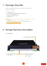 Предварительный просмотр 3 страницы Netstor NS388P-S4 User Manual