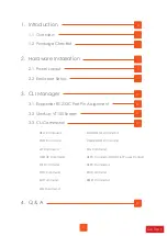 Предварительный просмотр 3 страницы Netstor NS388S User Manual