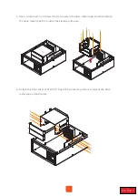 Предварительный просмотр 6 страницы Netstor NS722TB3 User Manual