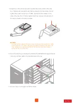 Предварительный просмотр 9 страницы Netstor NS780TB3 User Manual