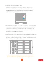 Предварительный просмотр 19 страницы Netstor NS780TB3 User Manual