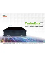 Netstor TurboBox Xtreme NA265A Quick Installation Manual preview