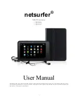 NETSURFER FMT-NT7A41-01 User Manual preview