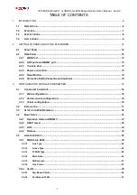 Предварительный просмотр 2 страницы netsys G.SHDSL.bis 3010E User Manual