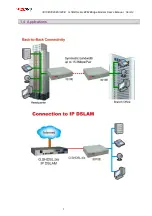 Предварительный просмотр 9 страницы netsys G.SHDSL.bis 3010E User Manual