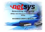 netsys NH-310H User Manual предпросмотр