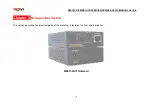 Предварительный просмотр 7 страницы netsys NM-102 User Manual