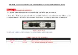 Предварительный просмотр 7 страницы netsys NM-2000E User Manual