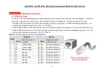 Preview for 14 page of netsys NS-280FX User Manual