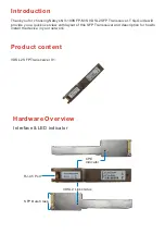 Предварительный просмотр 2 страницы netsys NV-100SFP-M Quick Start Manual