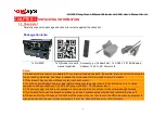 Предварительный просмотр 7 страницы netsys NV-202P User Manual