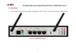 Предварительный просмотр 22 страницы netsys NV-600WI User Manual