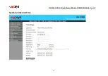 Preview for 29 page of netsys NV-700L User Manual