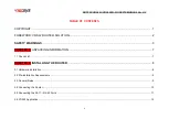 Preview for 5 page of netsys NV-720 Series User Manual