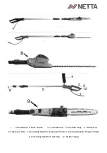 Preview for 6 page of netta 103022 User Instruction