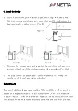 Предварительный просмотр 11 страницы netta 103440 User Instruction