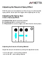 Preview for 11 page of netta 103648 User Instruction