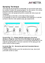 Preview for 12 page of netta 103648 User Instruction