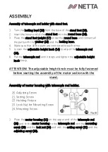 Предварительный просмотр 6 страницы netta 103772 User Instruction