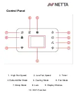 Preview for 13 page of netta 103893 User Instruction