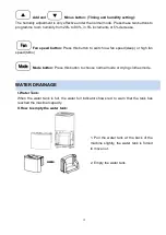 Предварительный просмотр 15 страницы netta OL20-B270R Instruction Manual