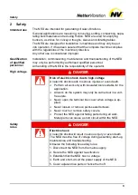 Preview for 5 page of NetterVibration NED 50100 Instruction Manual