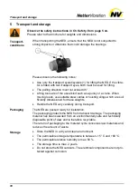 Preview for 10 page of NetterVibration NED 50100 Instruction Manual