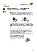 Preview for 11 page of NetterVibration NED 50100 Instruction Manual