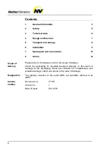 Preview for 2 page of NetterVibration NKK Assembly Instructions Manual