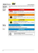 Preview for 4 page of NetterVibration NKK Assembly Instructions Manual