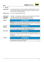 Preview for 5 page of NetterVibration NKK Assembly Instructions Manual