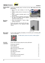 Preview for 12 page of NetterVibration NKK Assembly Instructions Manual