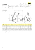 Предварительный просмотр 10 страницы NetterVibration NTK 110 Operating Instructions Manual