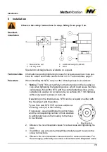 Предварительный просмотр 15 страницы NetterVibration NTK 110 Operating Instructions Manual