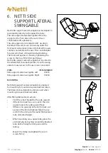 Предварительный просмотр 14 страницы Netti 26830 Mounting