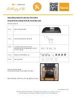 Preview for 1 page of Netti 4U-Family Assembling Instruction And User Information