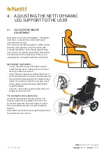 Preview for 10 page of Netti 82907 User Manual & Mounting Description