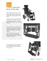 Preview for 4 page of Netti Dynamic System Leg support User Manual