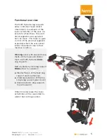 Preview for 5 page of Netti Dynamic System Leg support User Manual