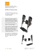 Preview for 6 page of Netti Dynamic System Leg support User Manual